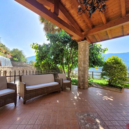 Villa Fior Di Loto Limone sul Garda Eksteriør billede
