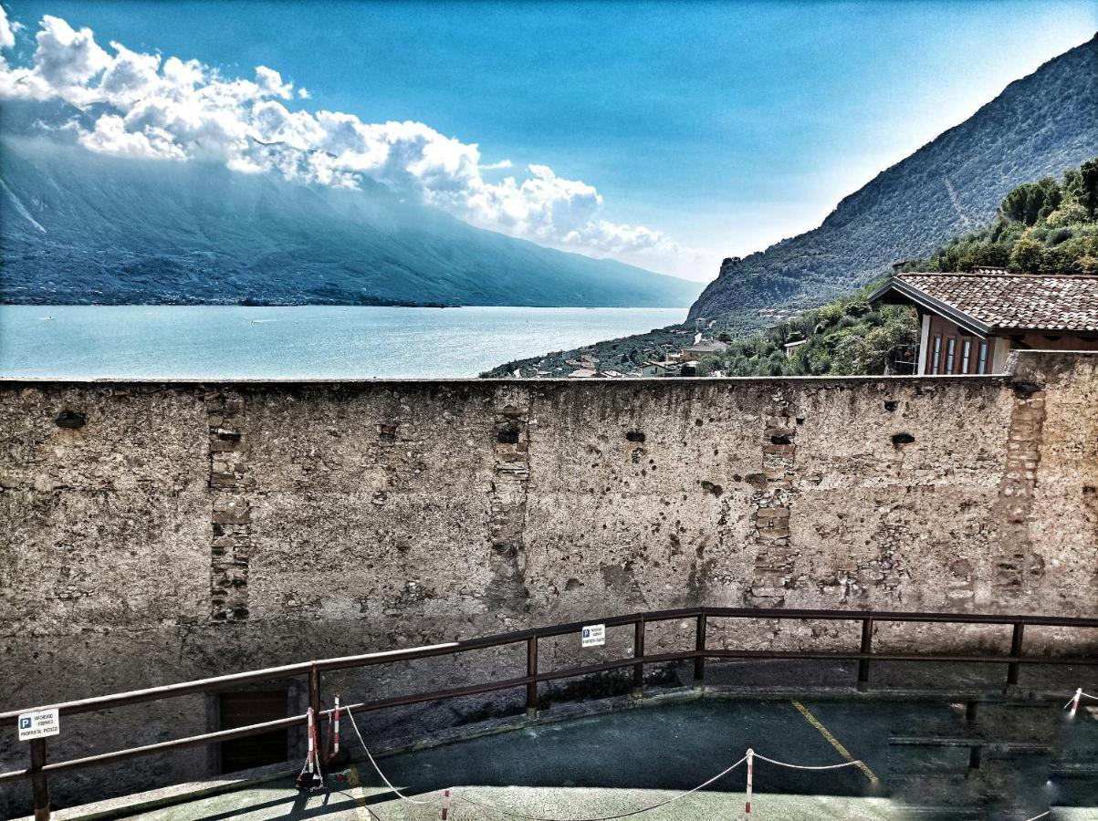 Villa Fior Di Loto Limone sul Garda Eksteriør billede
