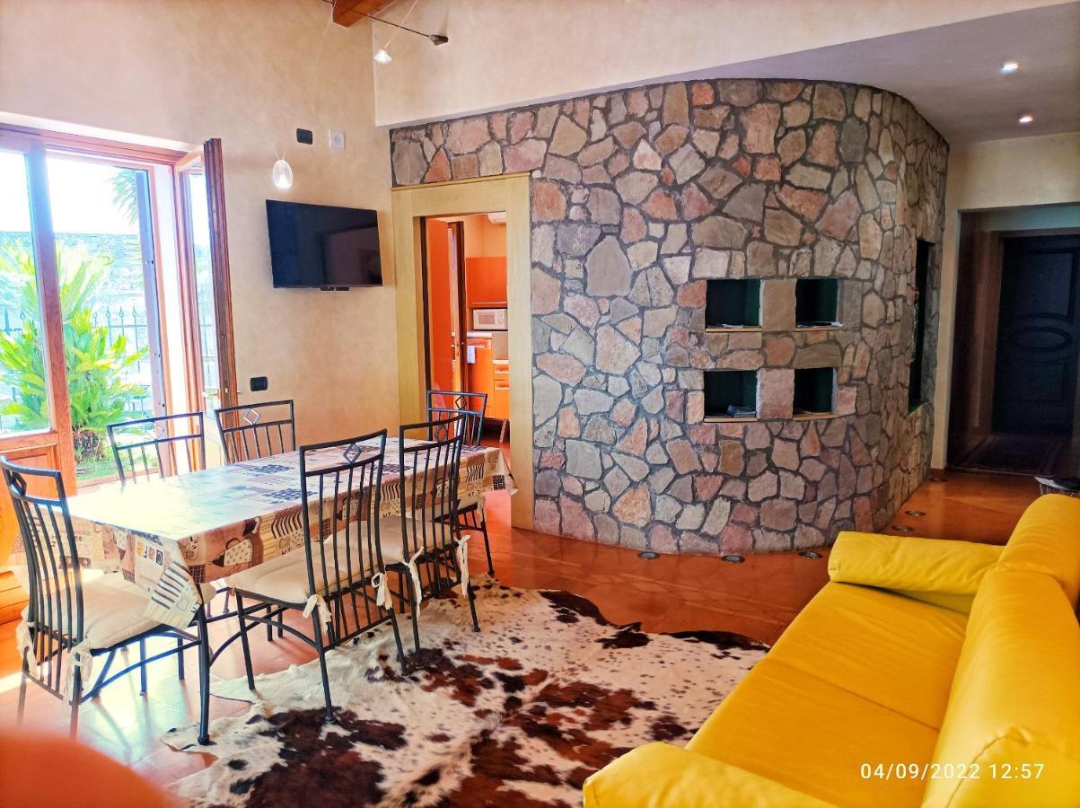 Villa Fior Di Loto Limone sul Garda Eksteriør billede