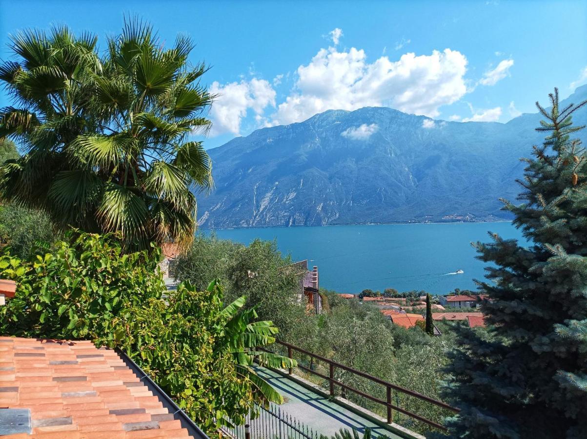 Villa Fior Di Loto Limone sul Garda Eksteriør billede