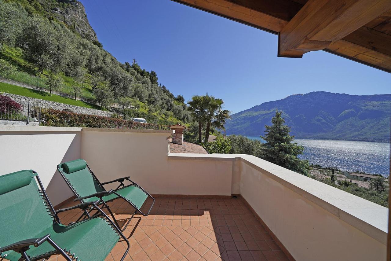 Villa Fior Di Loto Limone sul Garda Eksteriør billede