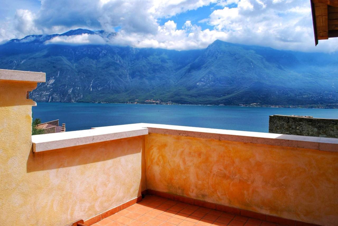 Villa Fior Di Loto Limone sul Garda Eksteriør billede