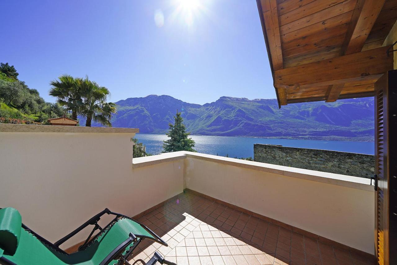 Villa Fior Di Loto Limone sul Garda Eksteriør billede