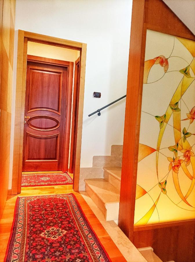 Villa Fior Di Loto Limone sul Garda Eksteriør billede