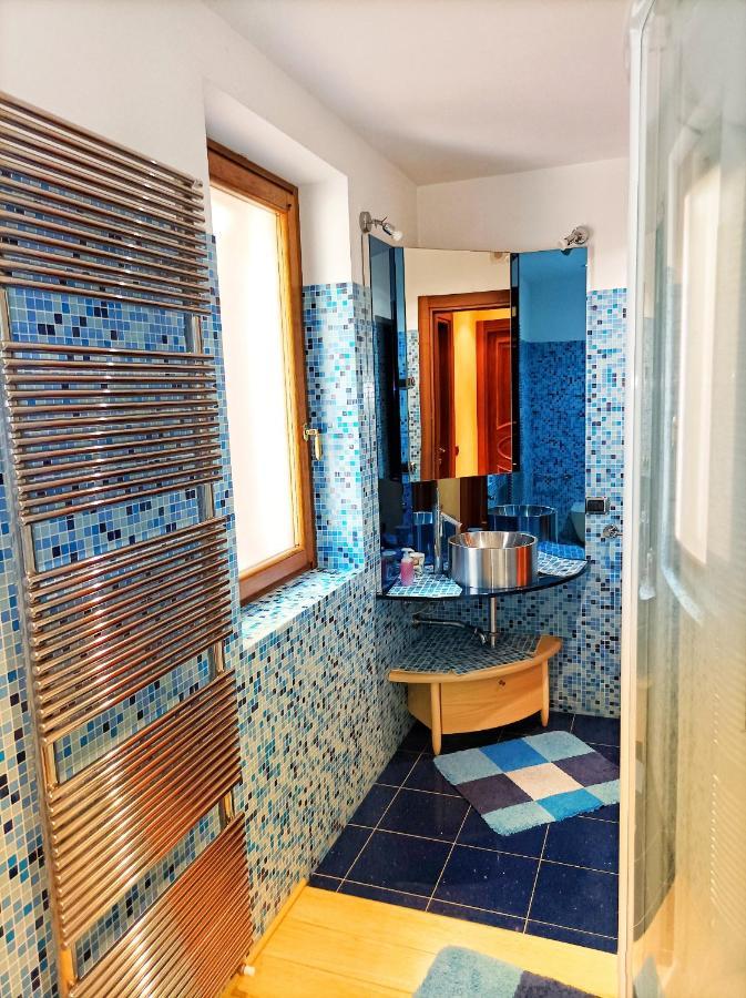 Villa Fior Di Loto Limone sul Garda Eksteriør billede