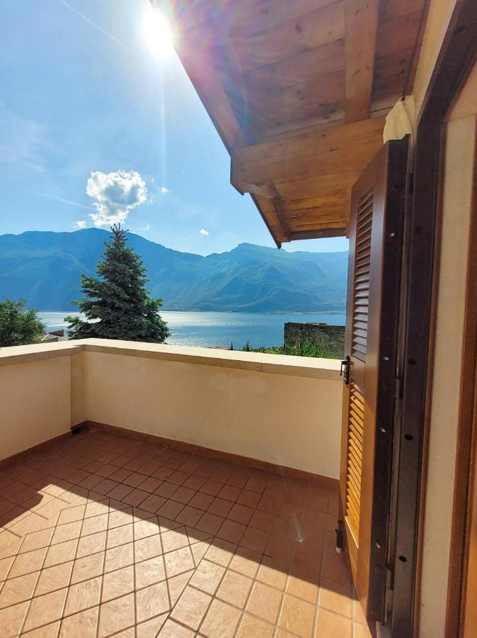 Villa Fior Di Loto Limone sul Garda Eksteriør billede