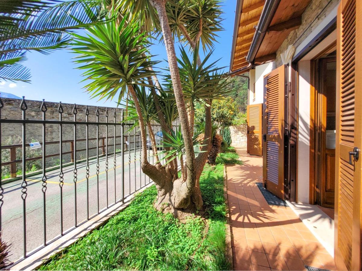 Villa Fior Di Loto Limone sul Garda Eksteriør billede