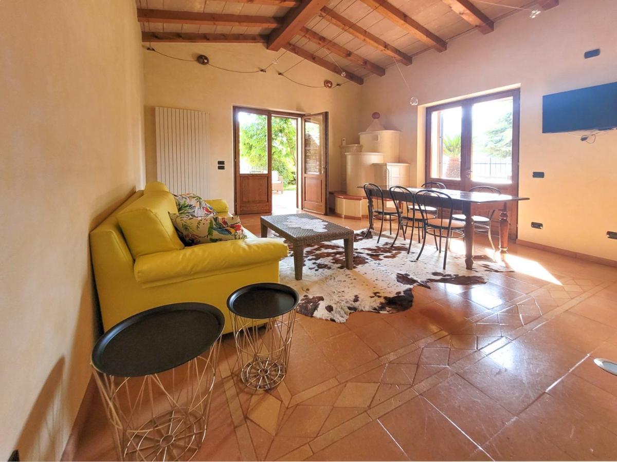 Villa Fior Di Loto Limone sul Garda Eksteriør billede