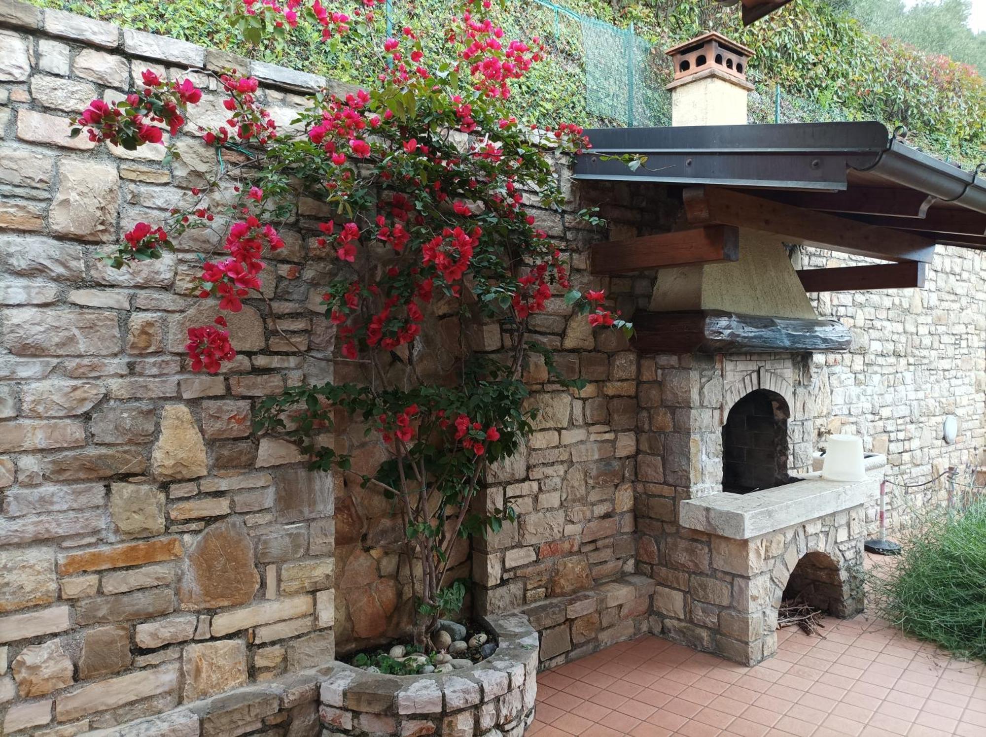 Villa Fior Di Loto Limone sul Garda Eksteriør billede